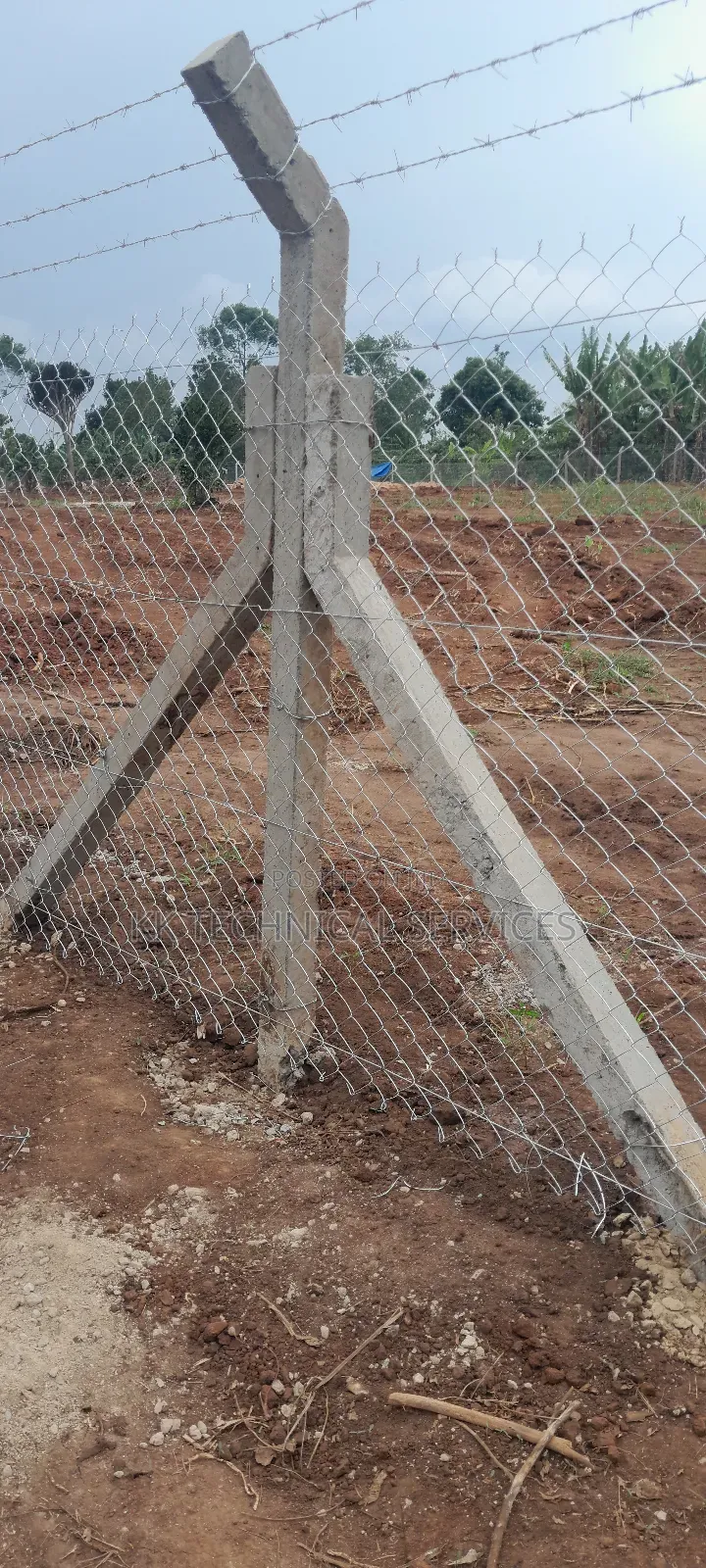 Chain Link Fencing