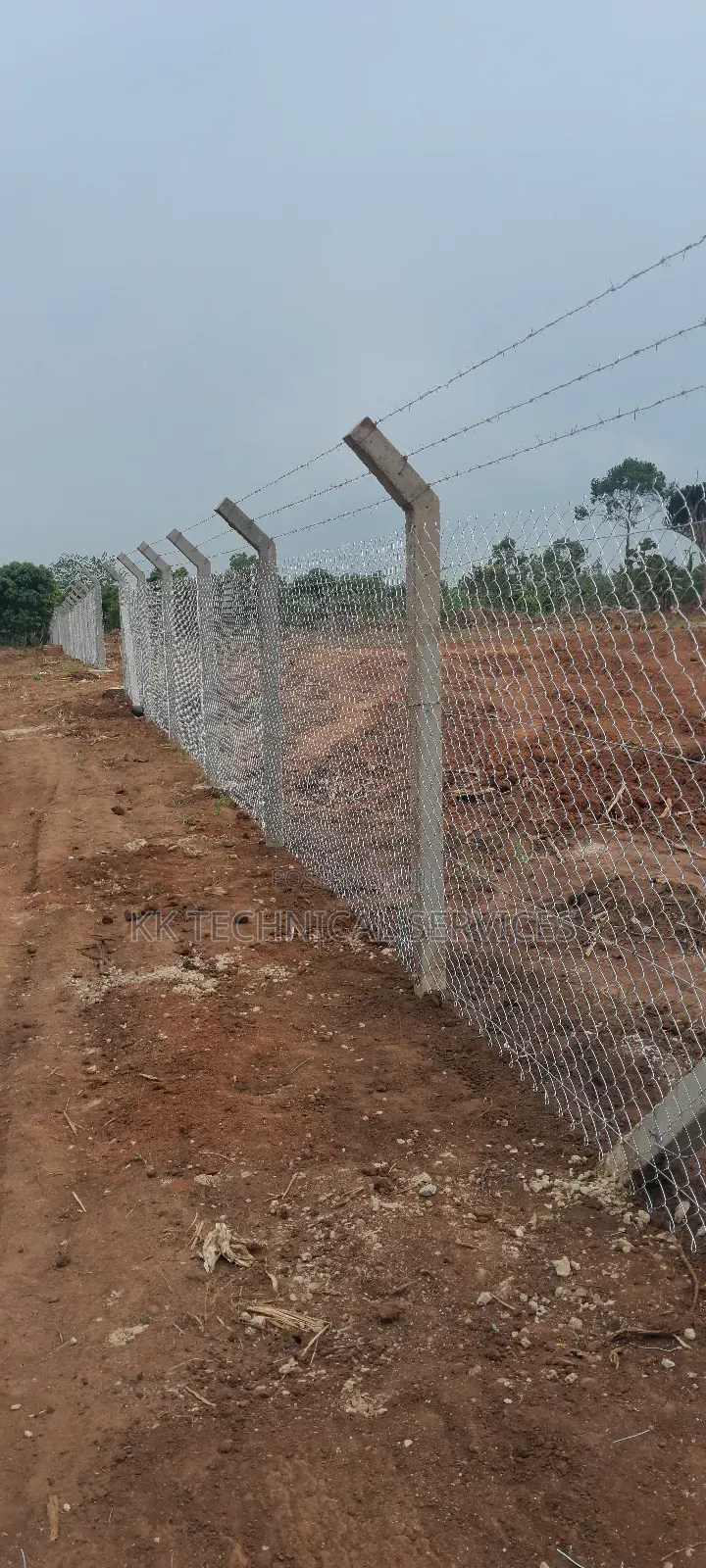 Chain Link Fencing