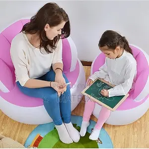 Inflatable Sofa for Children and Adult
