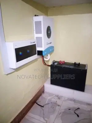 High-Output 5kwh Solar System With 6×550w Bifacial N-Type Panels