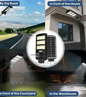 Ai Solar Camera With Street Light All in One Water-Proof With Remote