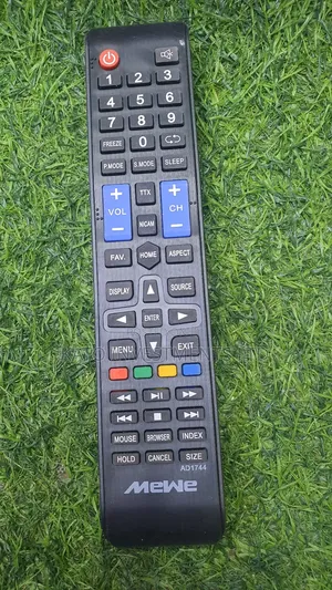Mewe Remote Control