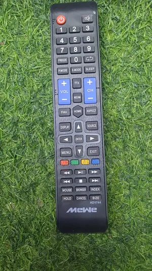 Mewe Remote Control