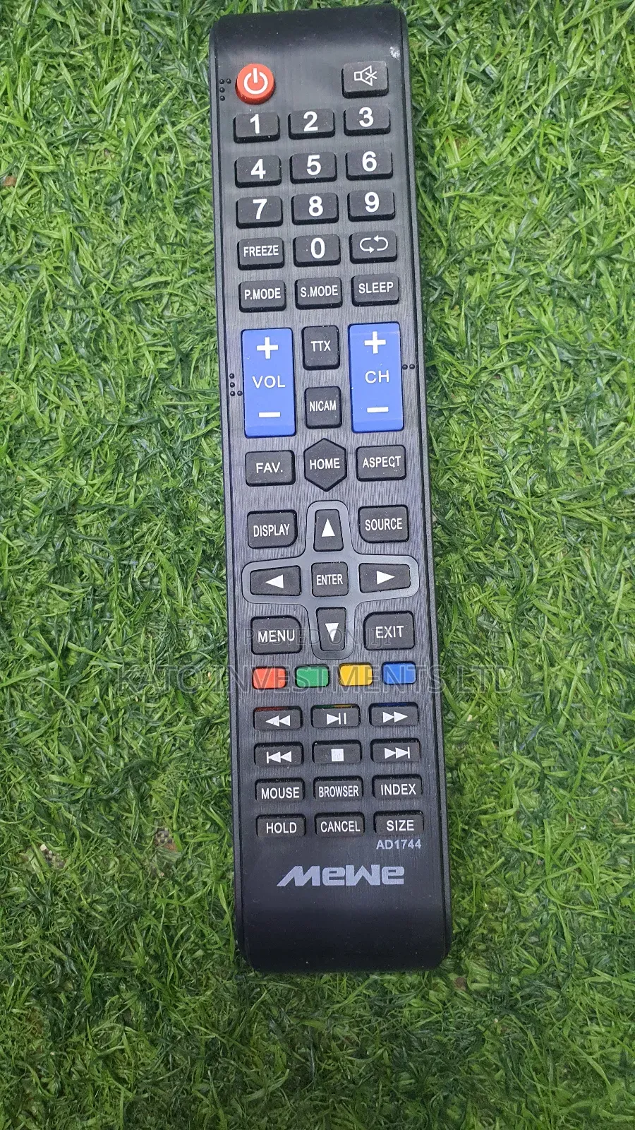 Mewe Remote Control