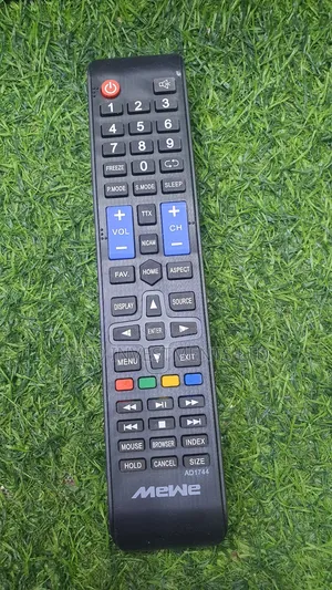 Mewe Remote Control