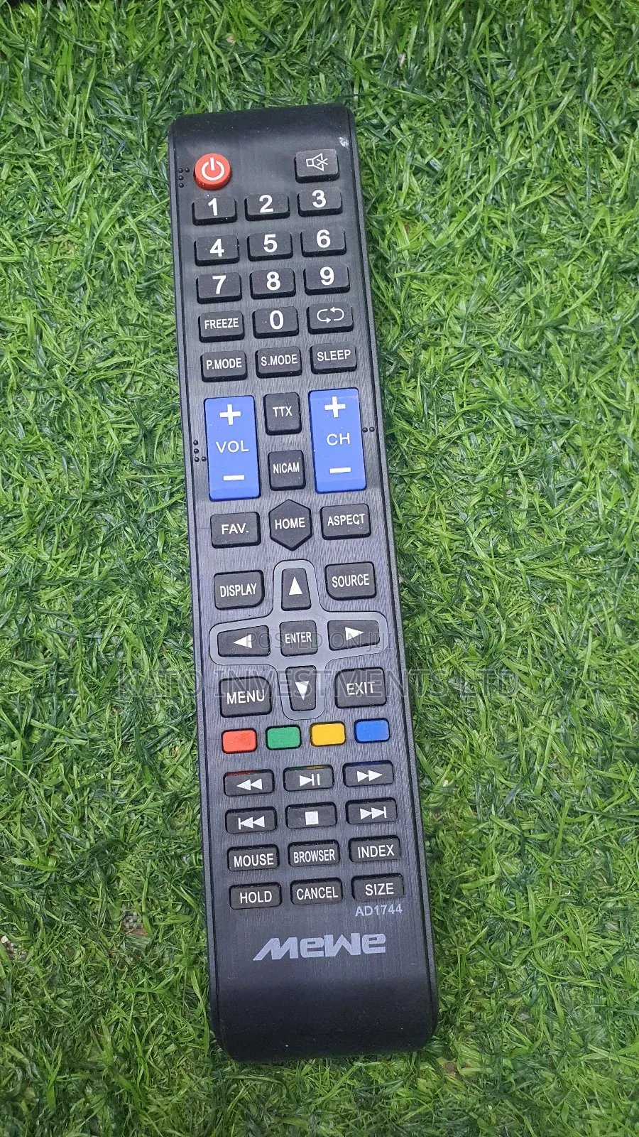 Mewe Remote Control