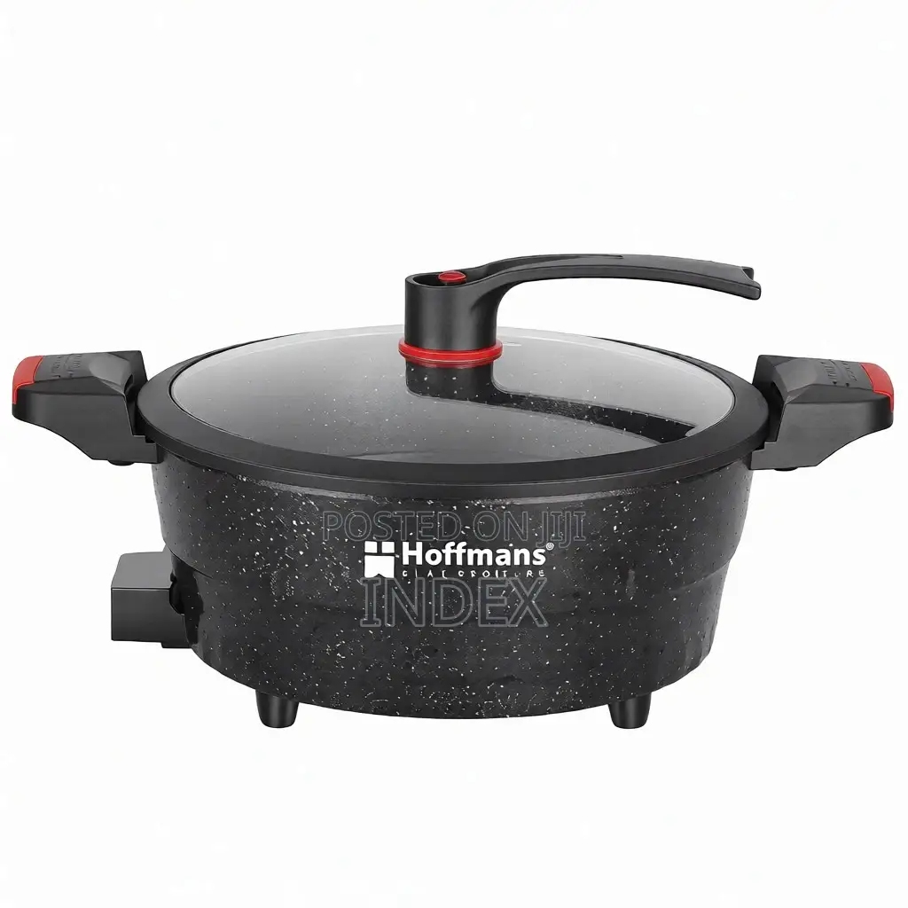 Hoffmans Hm-3032, Micro Pressure Cooker, 8ltr,