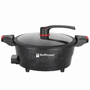 Hoffmans Hm-3032, Micro Pressure Cooker, 8ltr,