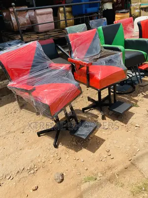 Salon Complete / Barber Seats /Chairs