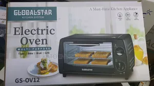 12 Litrs Globalstar Electric Oven Gs-ov12