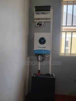 Reliable 5kwh Residential Solar Full System With Bifacial Technology