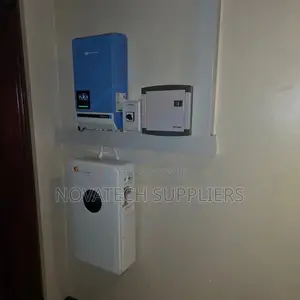 Long-Life 5kwh Solar Power Full Setup With 20+ Year Battery Lifespan