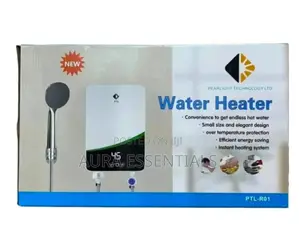 Pearllight Technology LTD PTL-R01 Instant Water Heater.