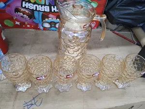 Jug Glass Set
