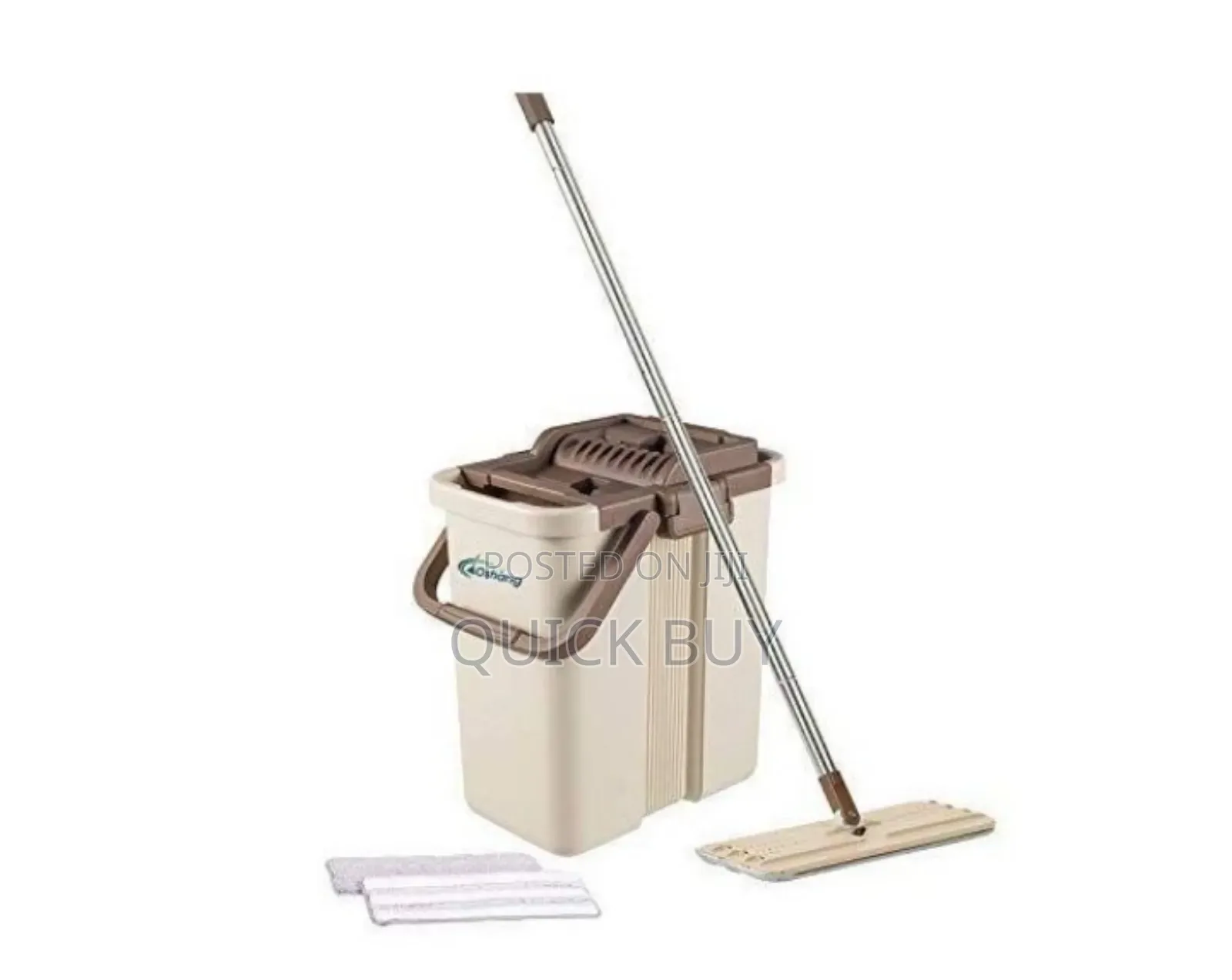 Professional Dust Scraping Mops,Floor Cleaner And Bucket Kit