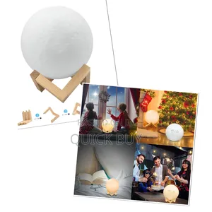 3 In1 Night Light Humidifier With Lamp