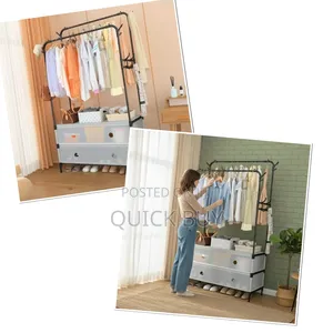 New Multifunctional Garment Rack- Multi Colours