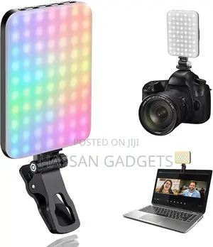 Led Pocket Video Lightd