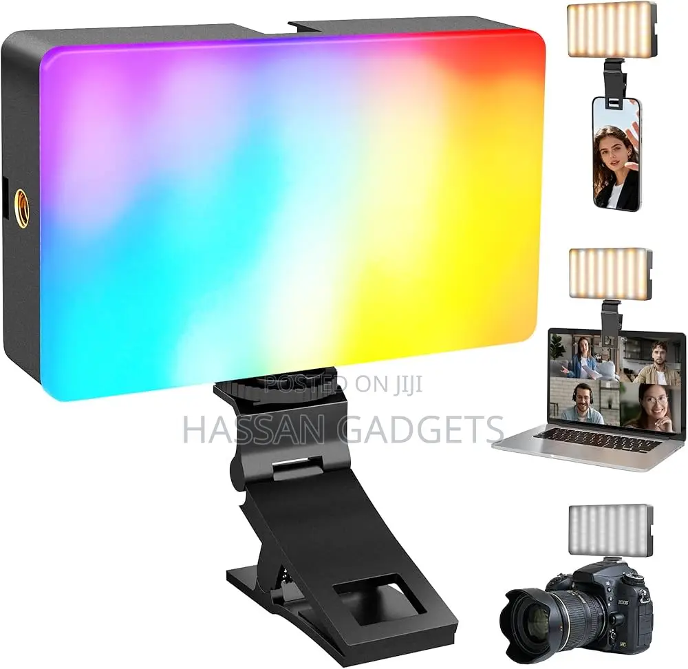 Led Pocket Video Lightd