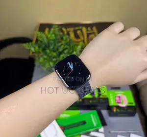 Infinix X Watch H4 Full Touch Hd Waterproof Screen 300mah Battery