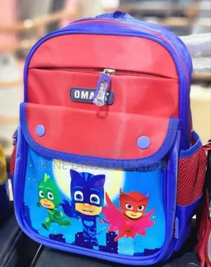 Kids Waterproof School Bags