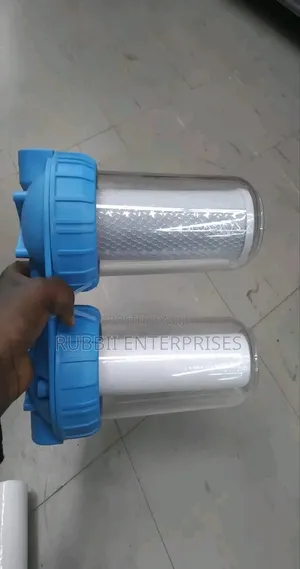 Water Filtration System 2 Stage