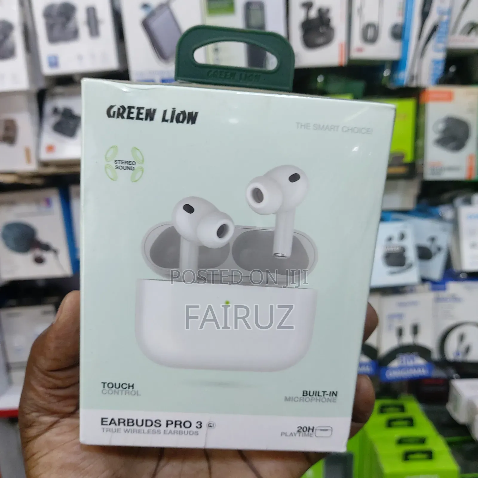 Greenlion Earbuds Pro 3