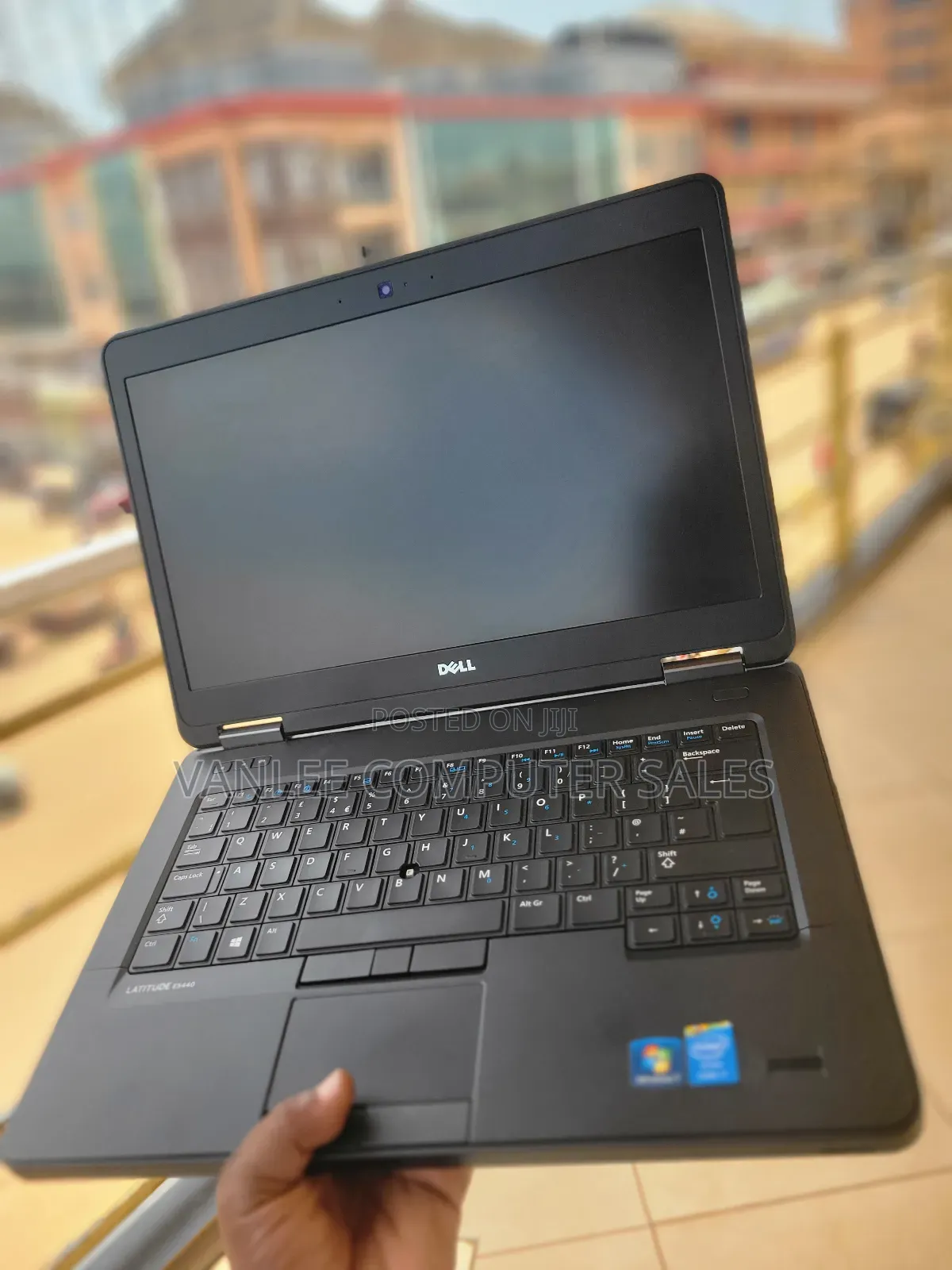 Laptop Dell Latitude E5540 8GB Intel Core I7 SSD 256GB