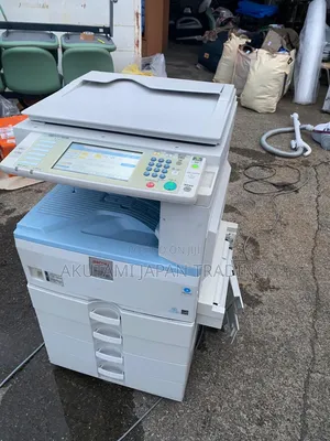 Used Photocopying Achine