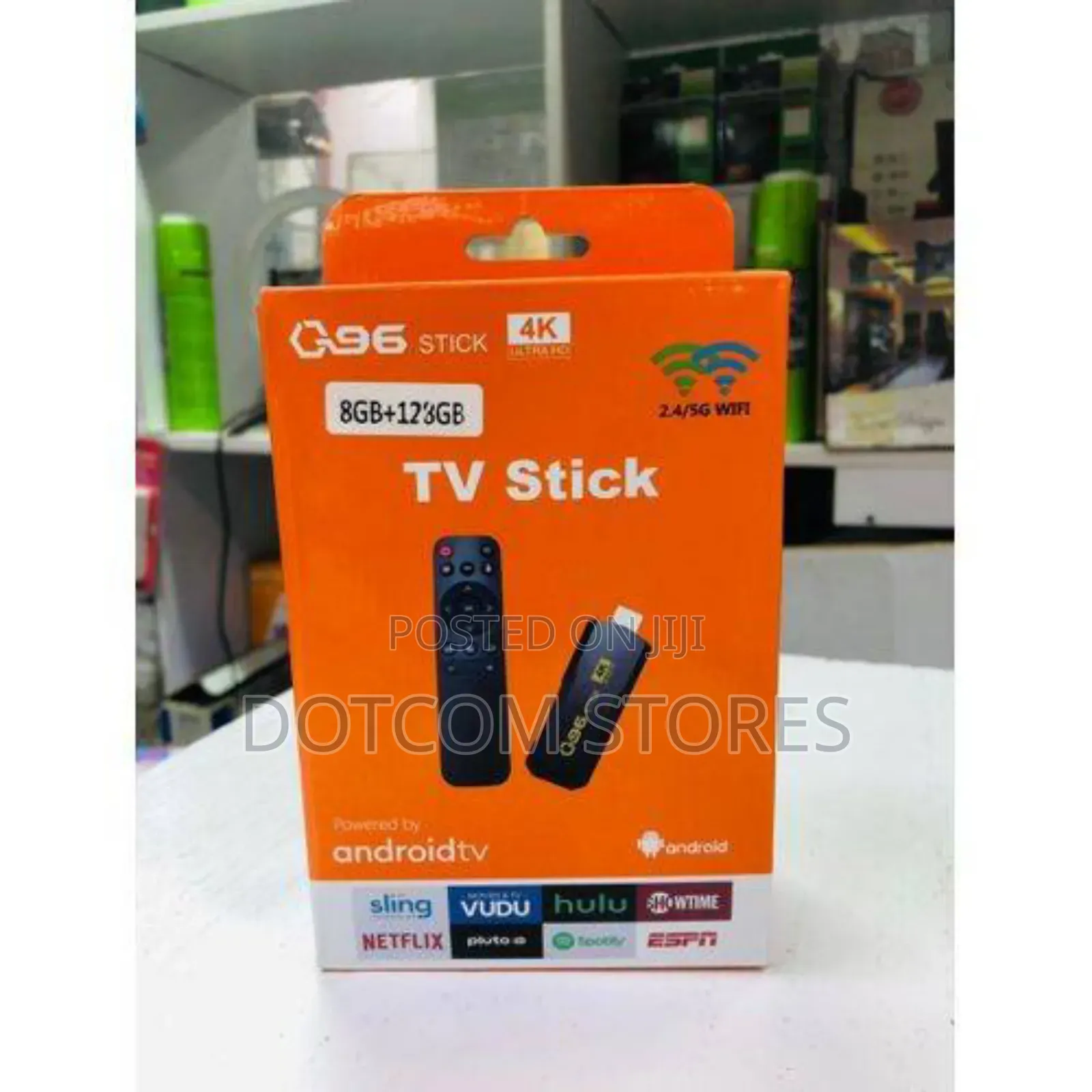 Smart Android Tv Stick G96 ,