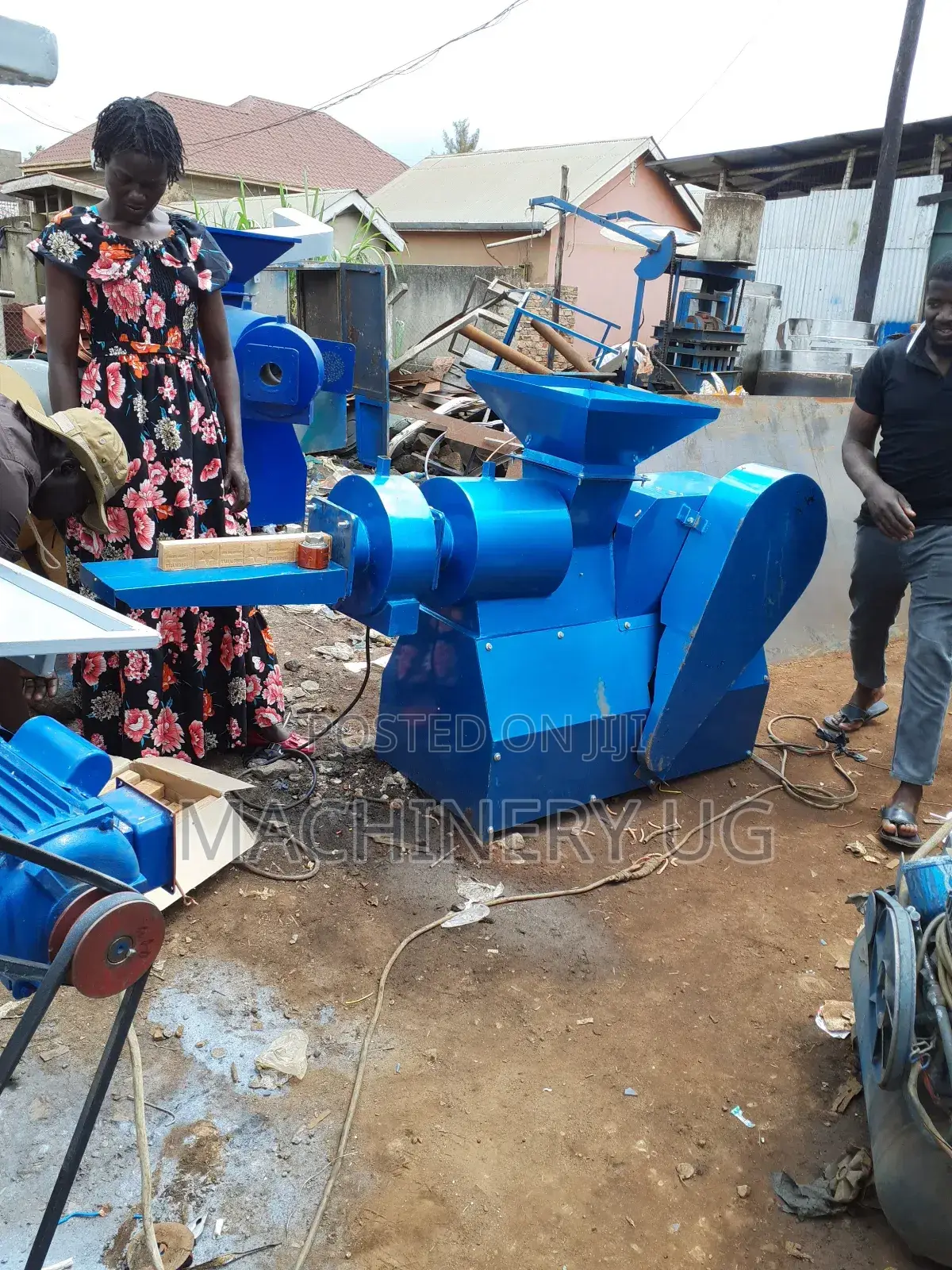 Soap Making Machines Ug