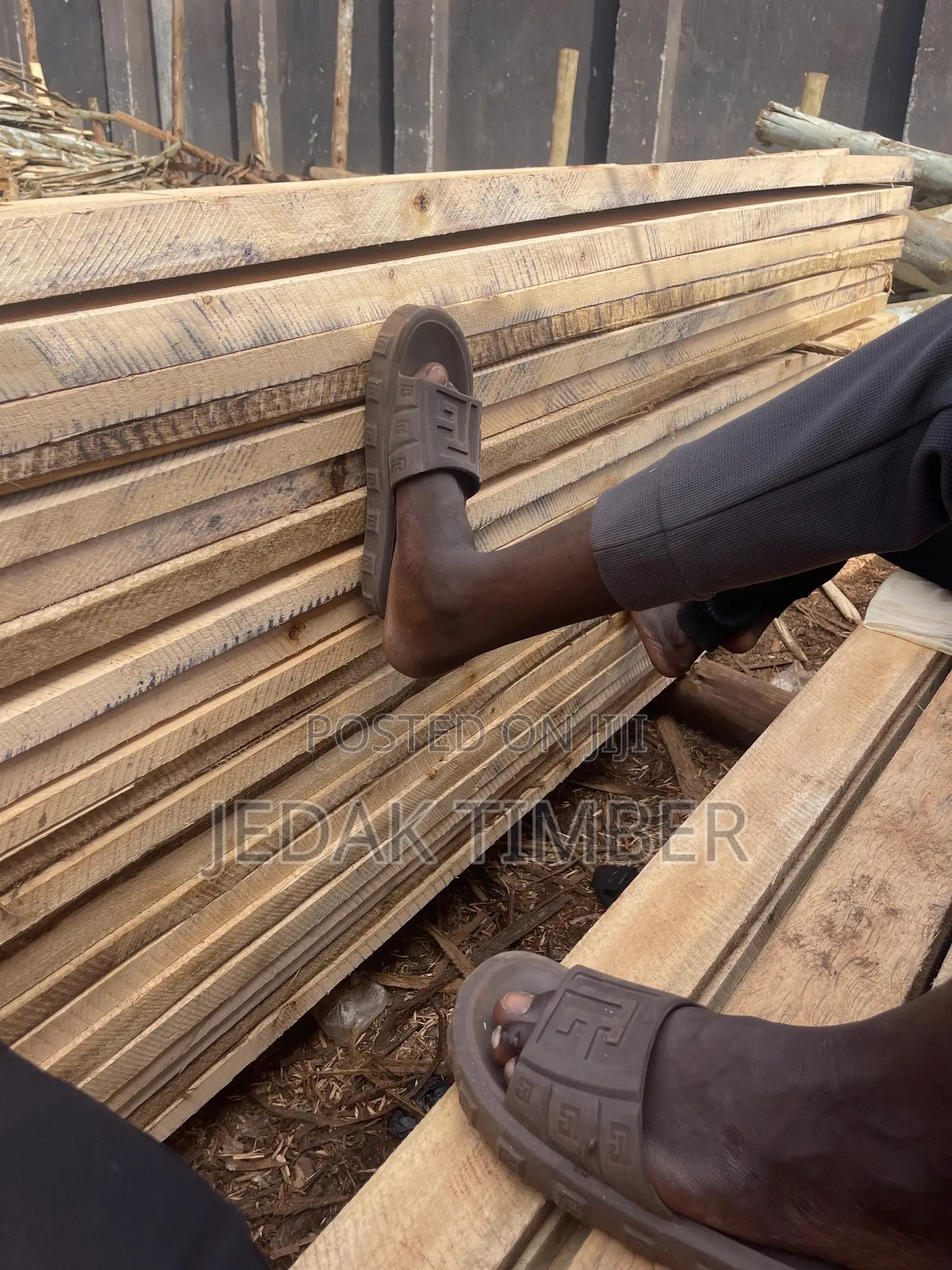 Timber On Sale