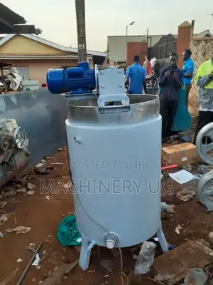 Soap Making Machines Ug