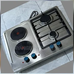 Stainless Steel Gas Hob 2*2