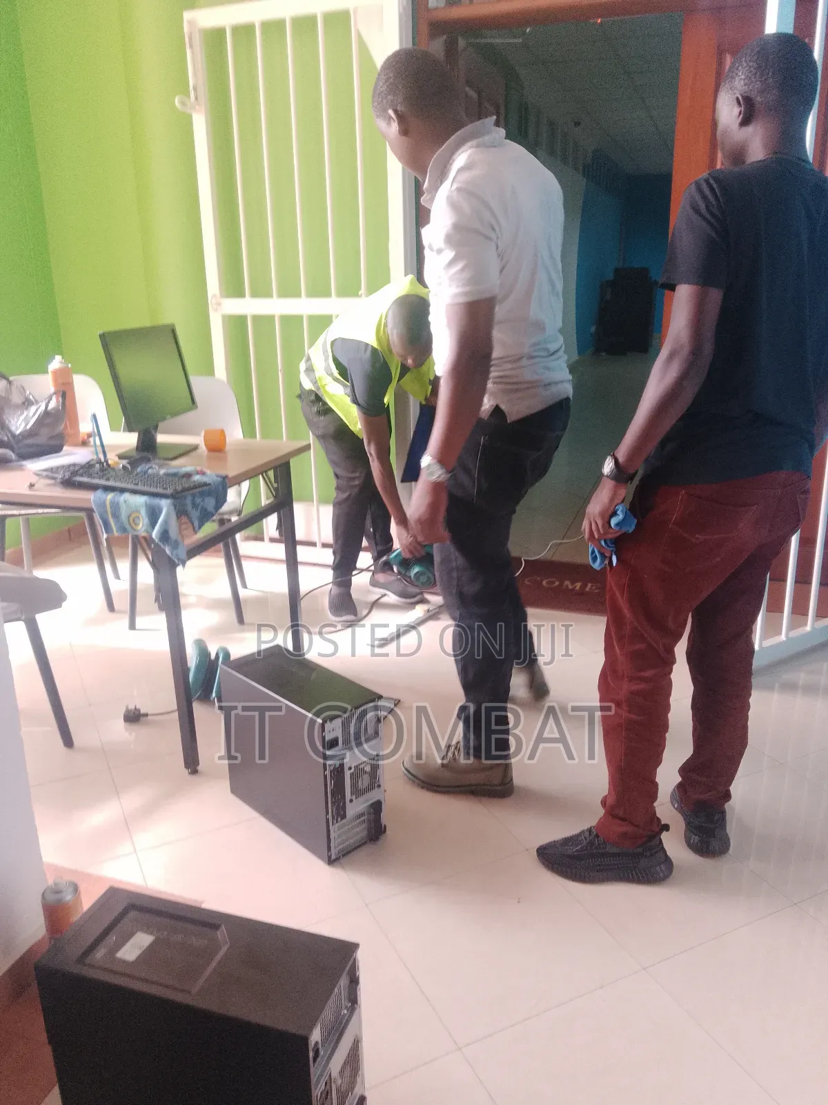Ict Service and Maintenance
