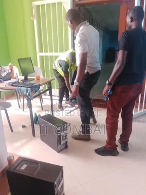 Ict Service and Maintenance