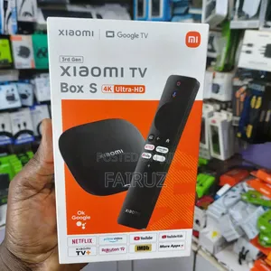 Xiaomi Tv Box S Ultra (3rd Generation)