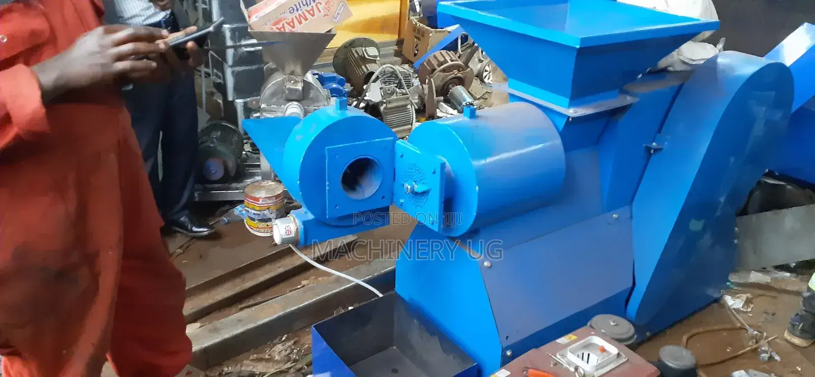 Soap Making Machines Ug