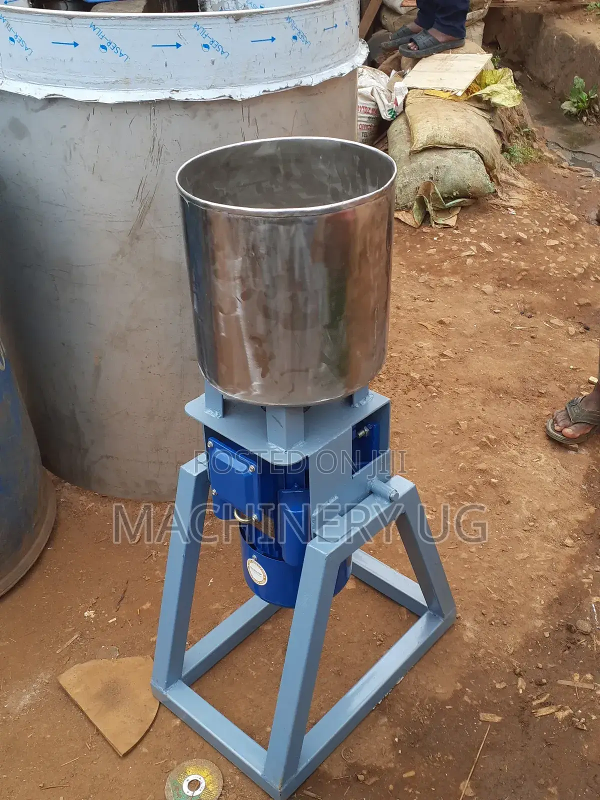 G Nuts Grinding Machines