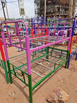 Locally Made Beds/Permanent/Double
