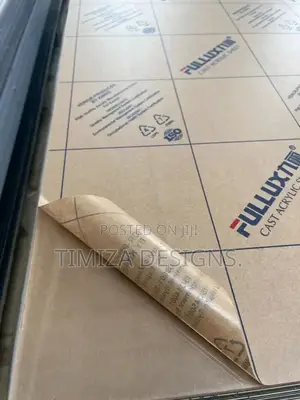 Acrylic Sheets
