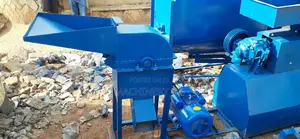 Chacoal Briquettes Machines Ug