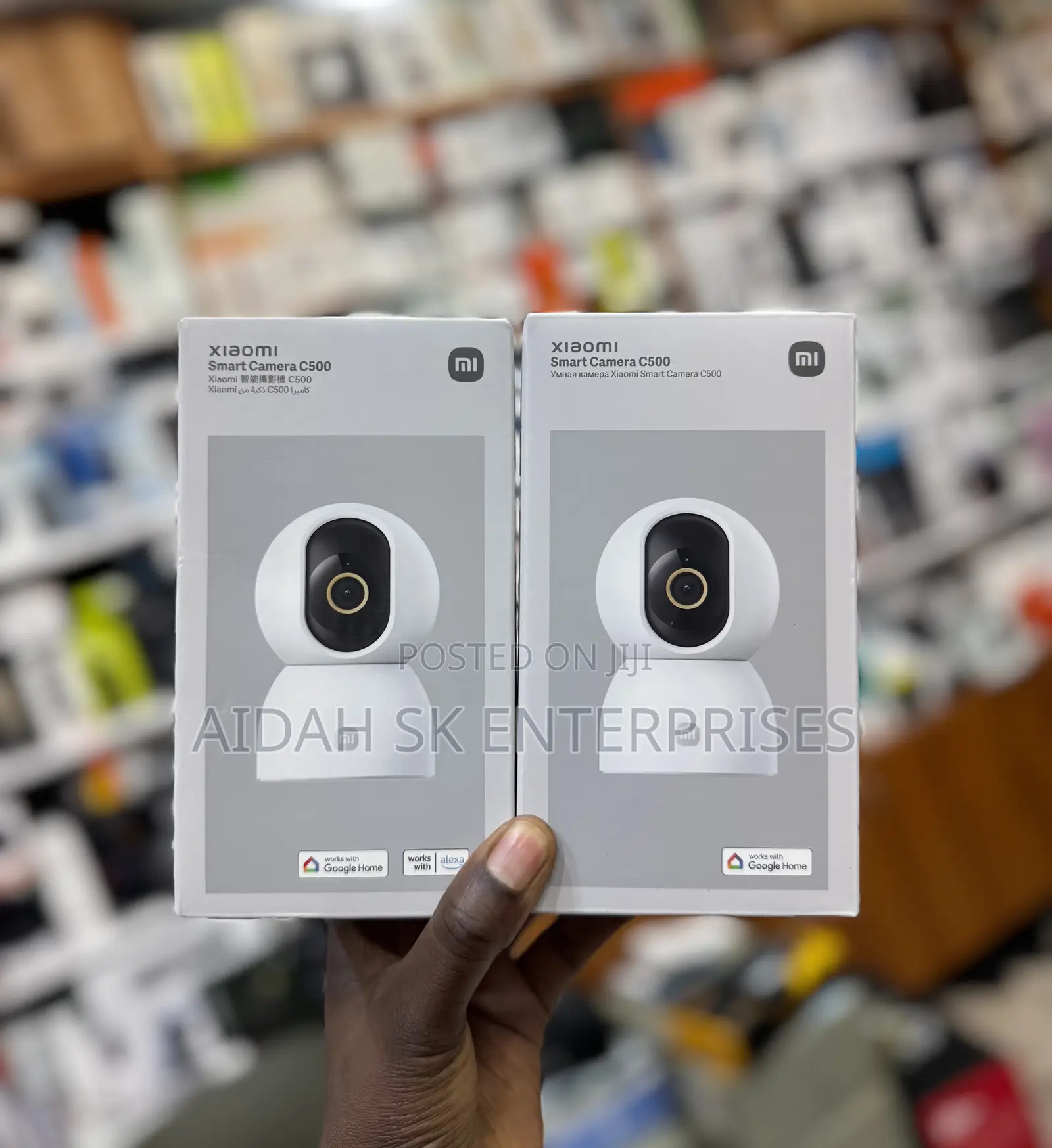 Xiaomi Smart Camera C500