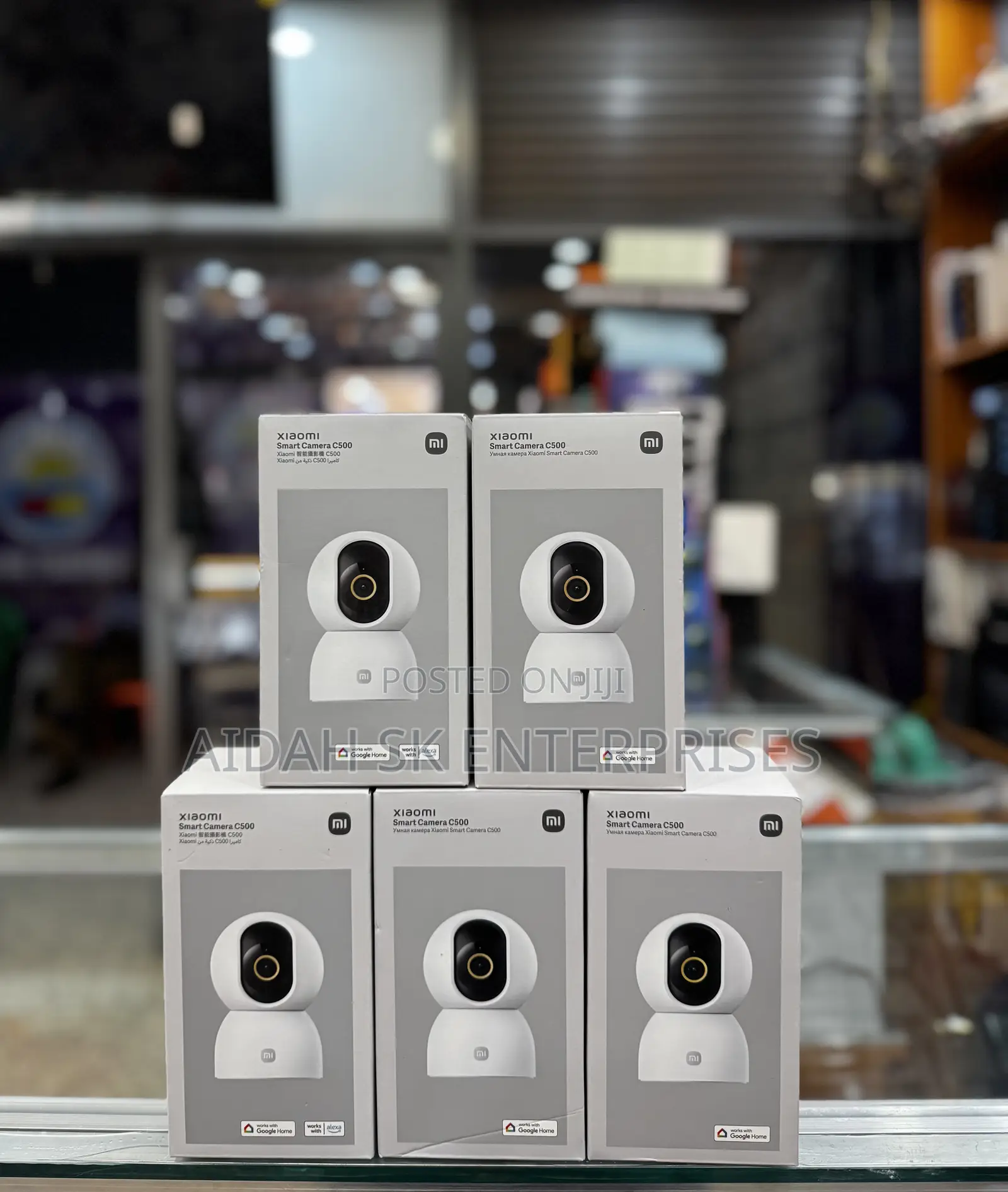 Xiaomi Smart Camera C500