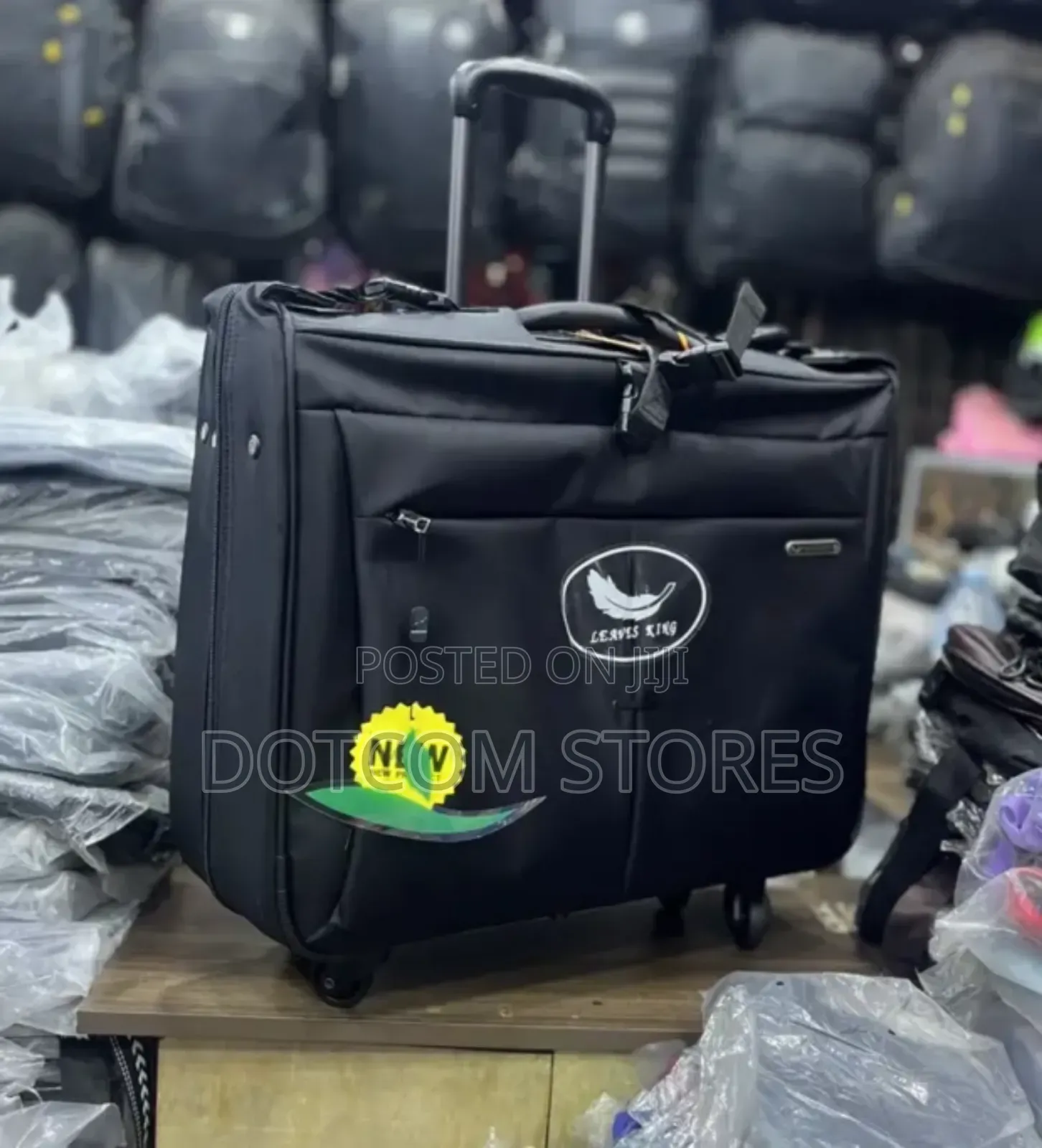 Luxury Suit Carrier