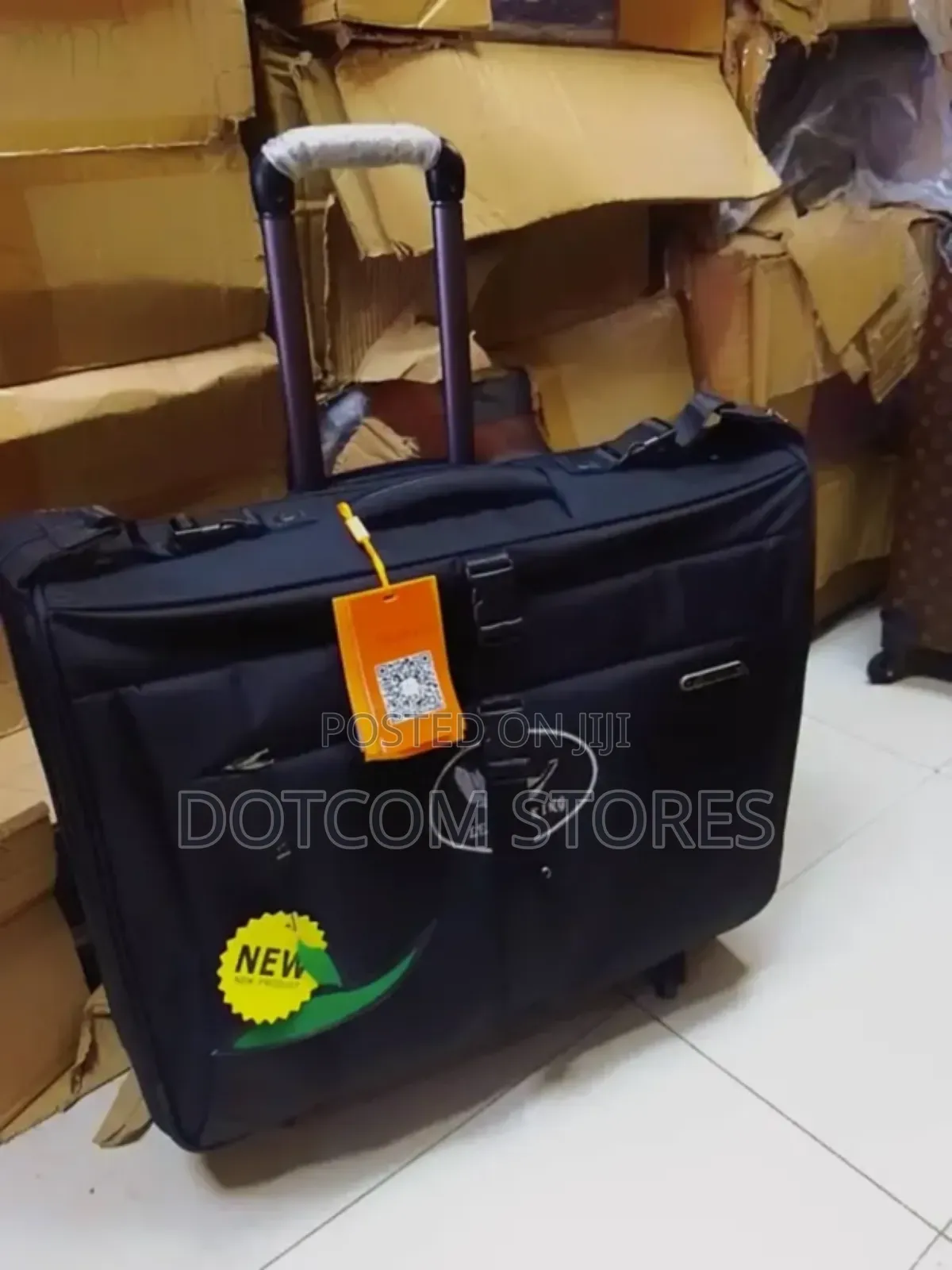 Luxury Suit Carrier