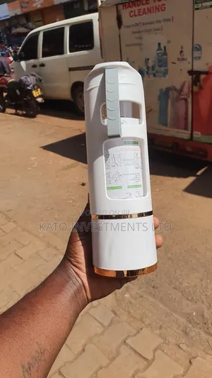 Rechargeable Juice Blender