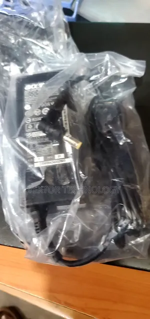 Acer Original 19v 3.42a Adapter - Black
