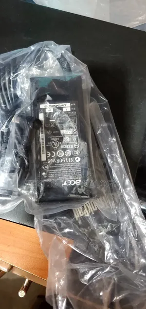 Acer Original 19v 3.42a Adapter - Black