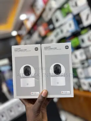 Xiaomi Smart Camera C301